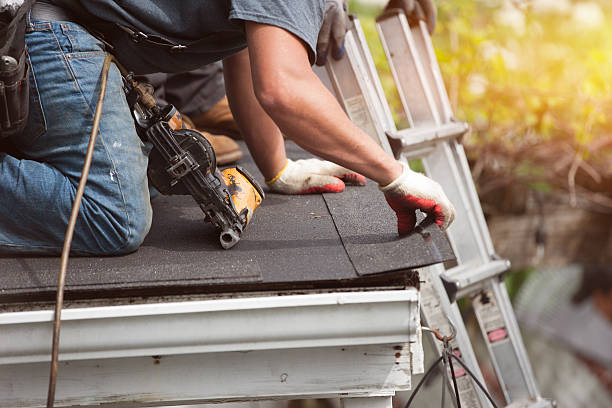 Quick and Trustworthy Emergency Roof Repair Services in Summersville, WV